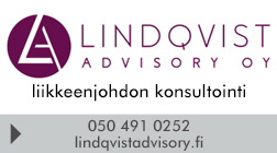 Lindqvist Advisory Oy